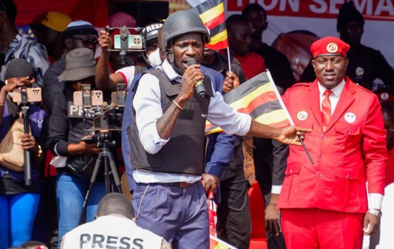 Bobi Wine promises fresh by-elections