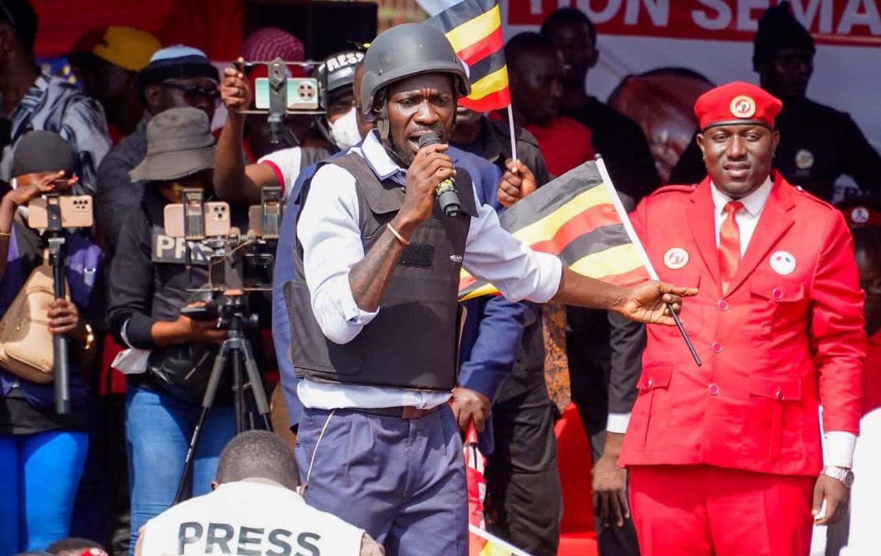 Bobi Wine promises fresh by-elections